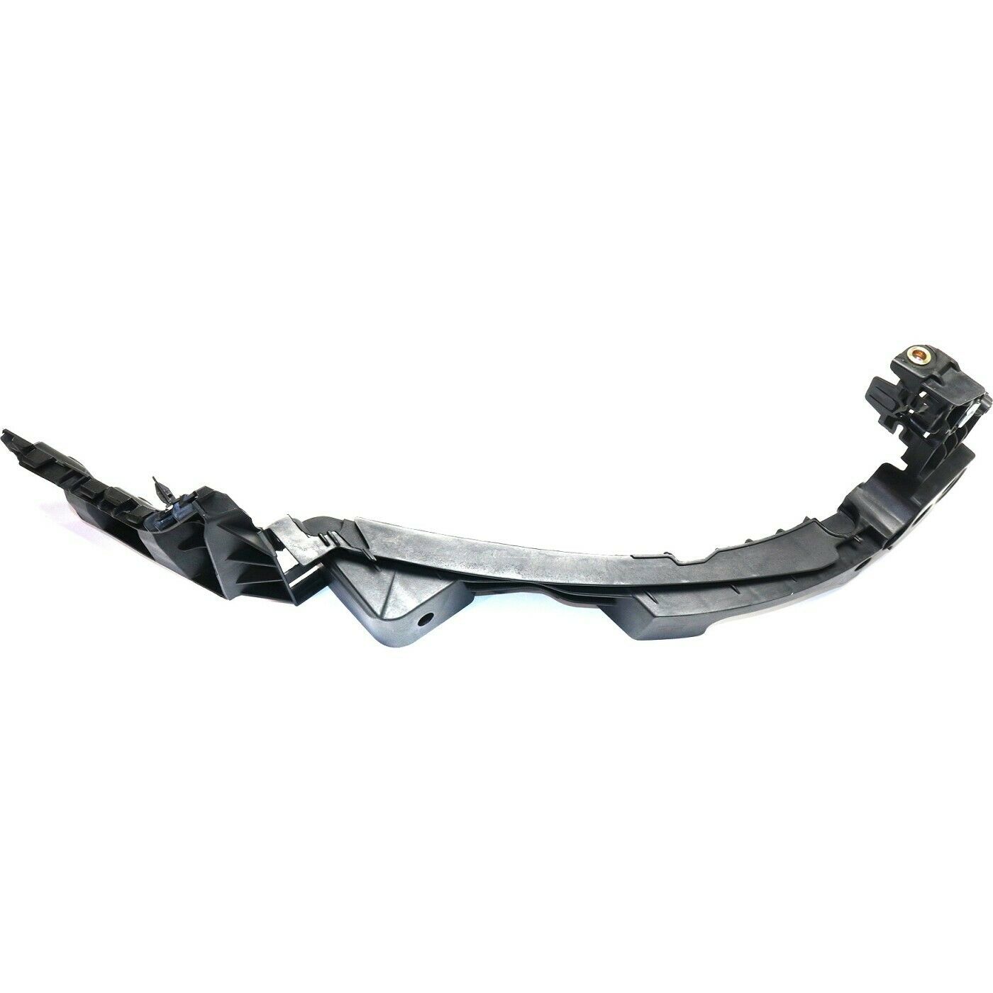 2 Sets Of - Bumper Bracket For 2010-2014 City GTI Golf R Front Passenger Side Outer