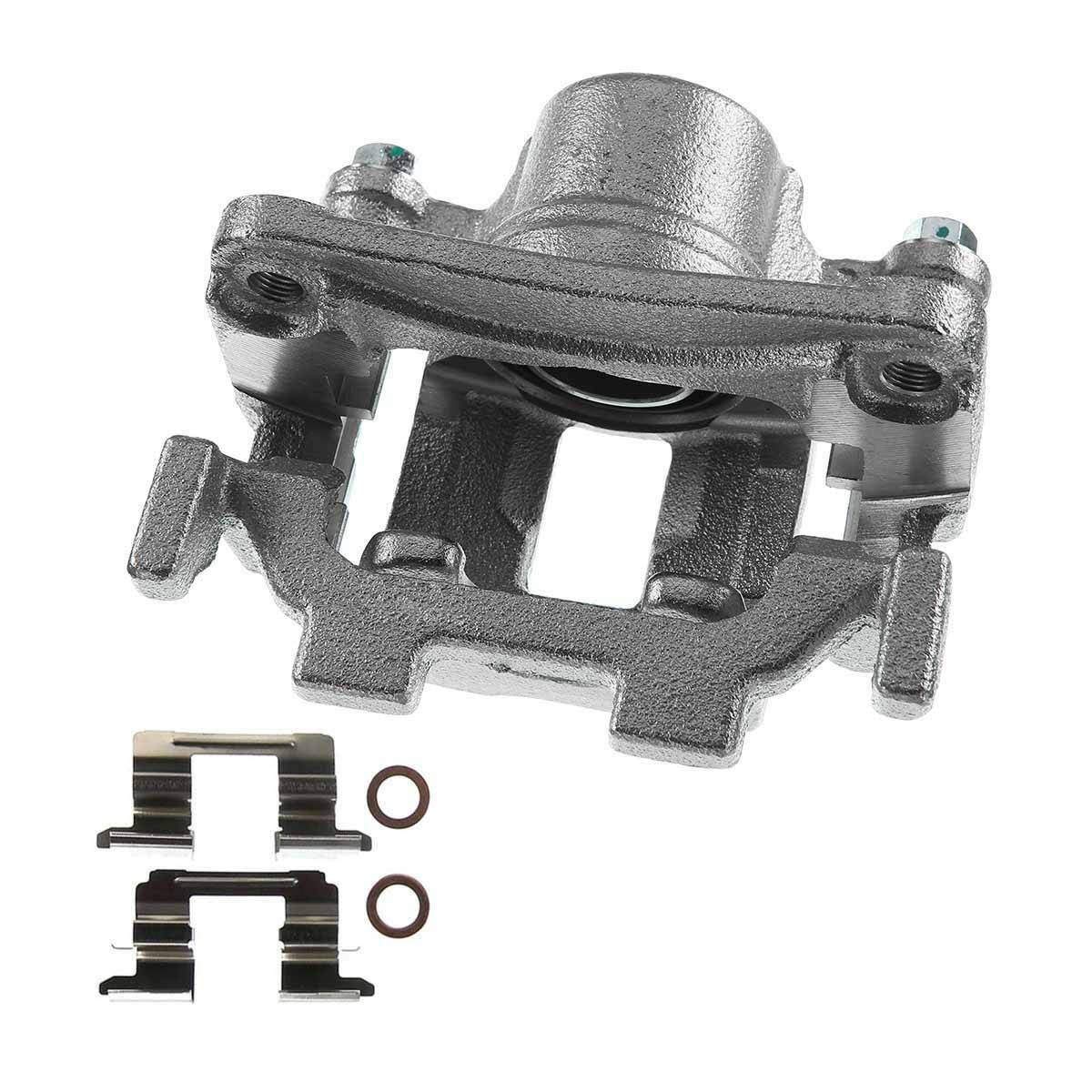 Brake Caliper W/ Bracket For INFINITI Nissan 370Z M35 M45 Q40 Rear Right