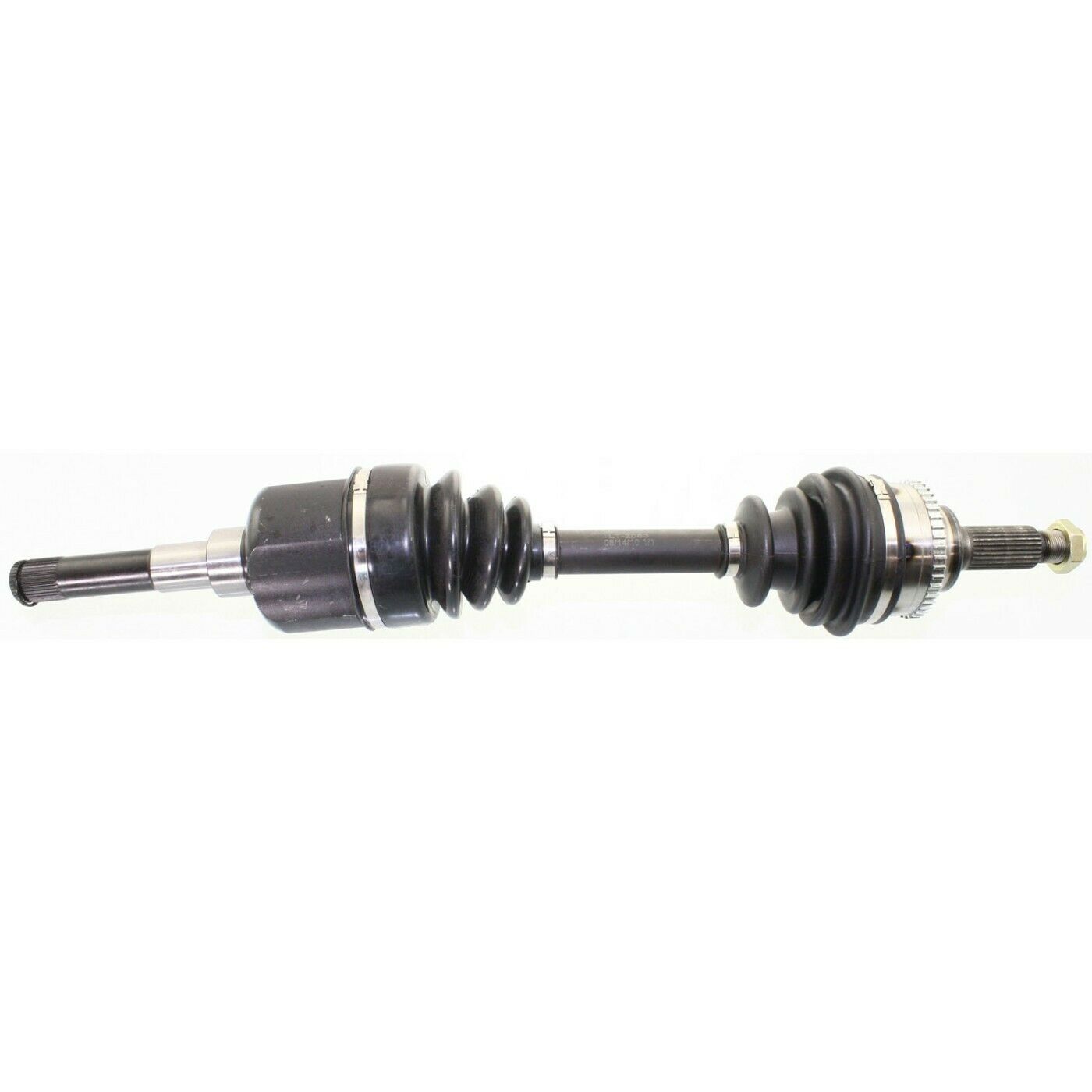 CV Axle For Ford Escape Mazda Tribute Front Driver Side 1-pc Automatic Transaxle