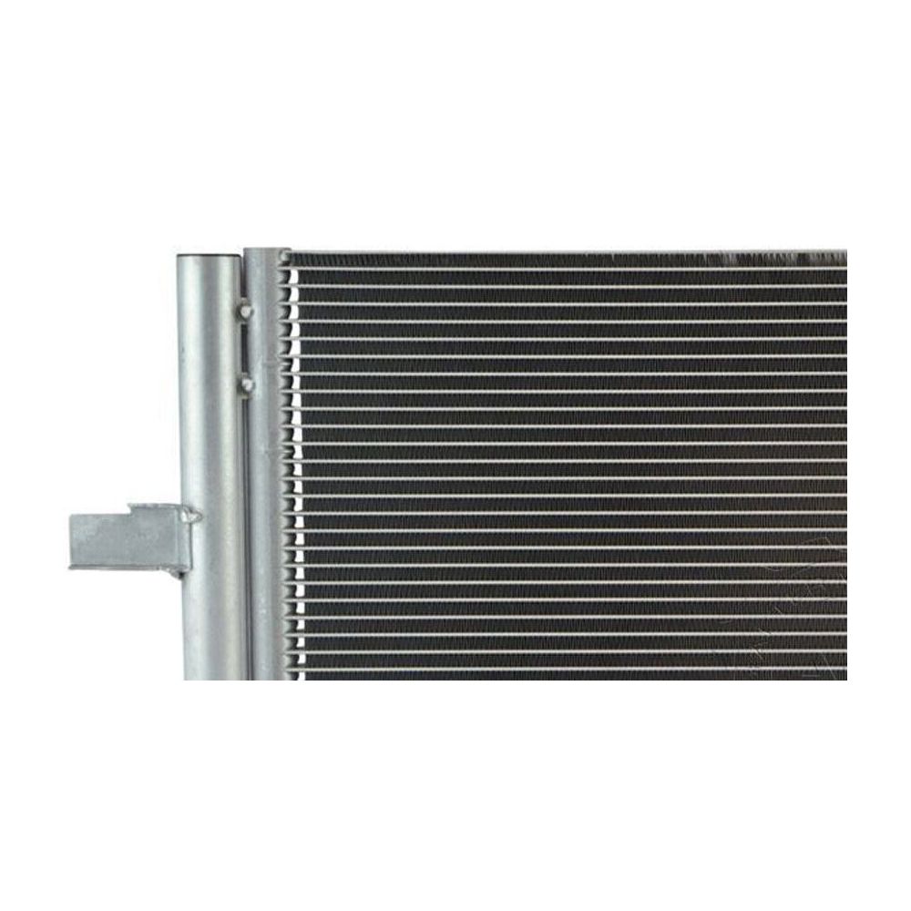 AC Condenser For 2011-2014 Edge Sport Lincoln 2012-2015 MKX Base 3.5L 3.7L