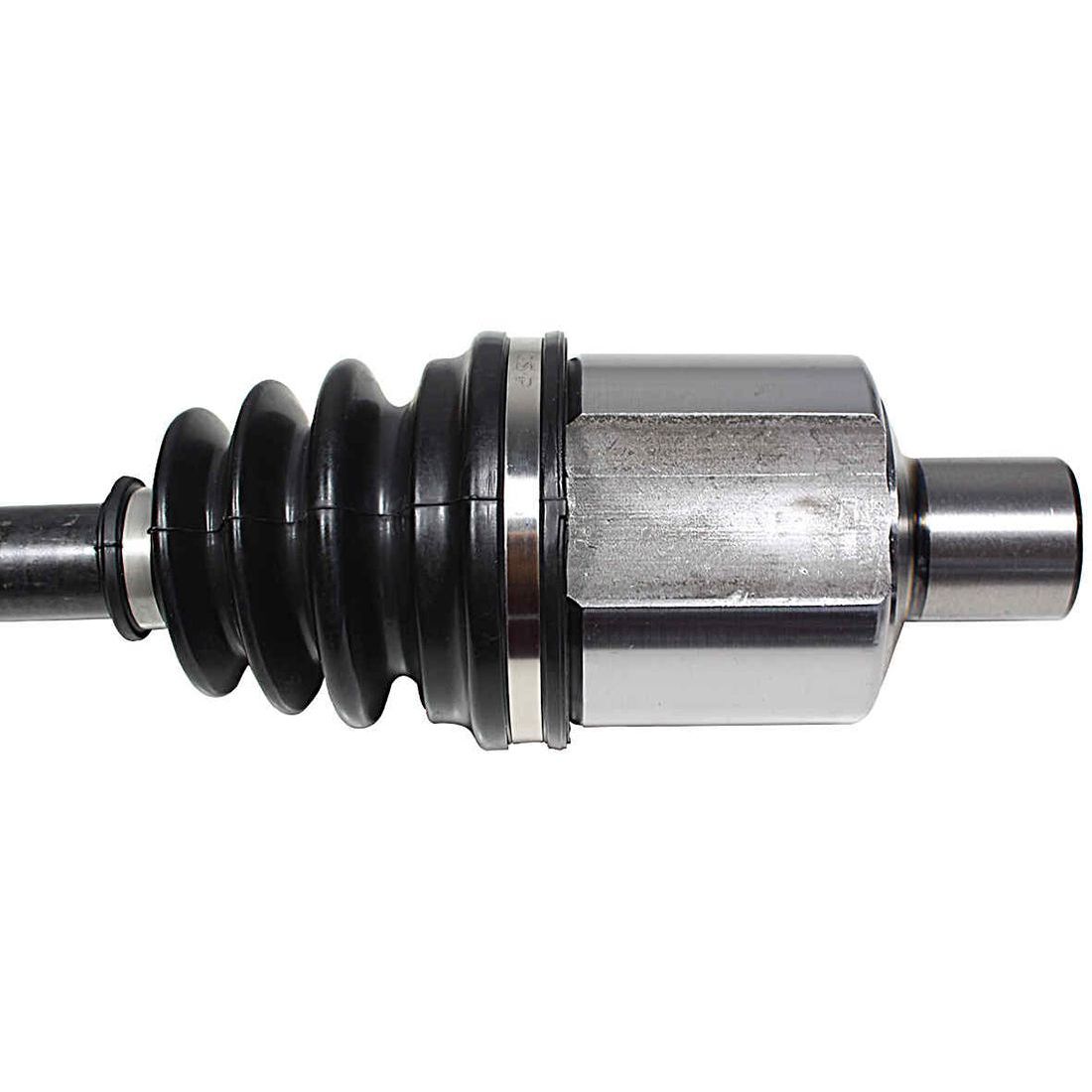 Pair Front CV Axle Shaft For 1997-2003 S10 Base GMC 1997-2003 Jimmy SLS 4WD AWD