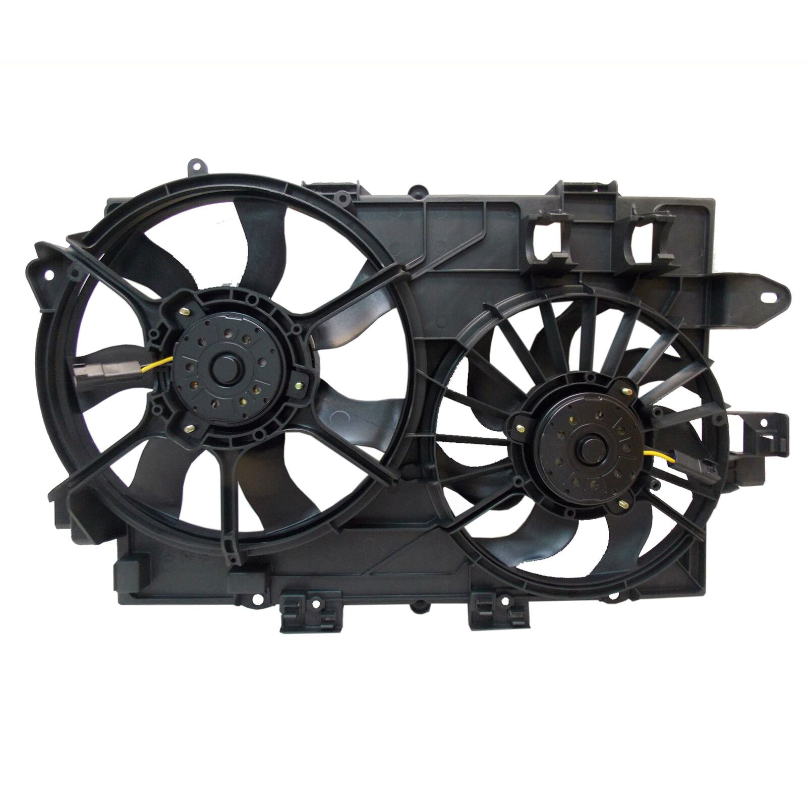 Radiator And Condenser Fan For 2006-2008 Equinox 2006-2008 Torrent GM3115204
