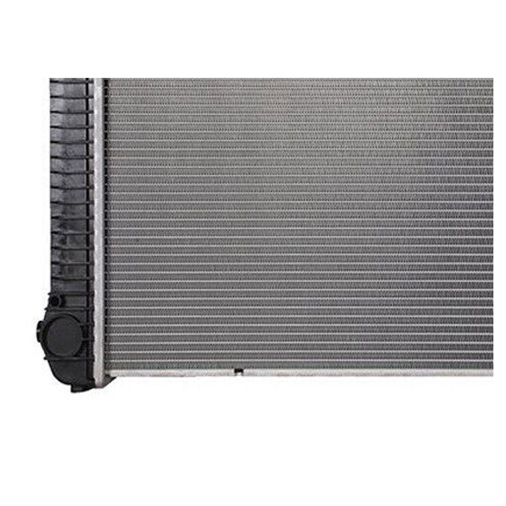 Radiator Truck For 2006-2007 M2 106 Base Gliders - Medium Conventional Fre50