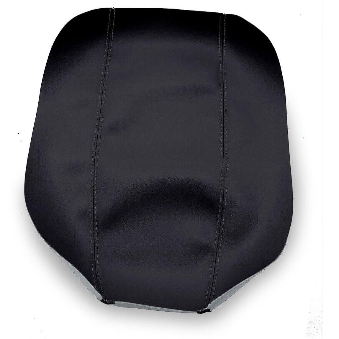 Console Lid Armrest Cover Leather For 2004-2006 Pontiac GTO Base Coupe Black