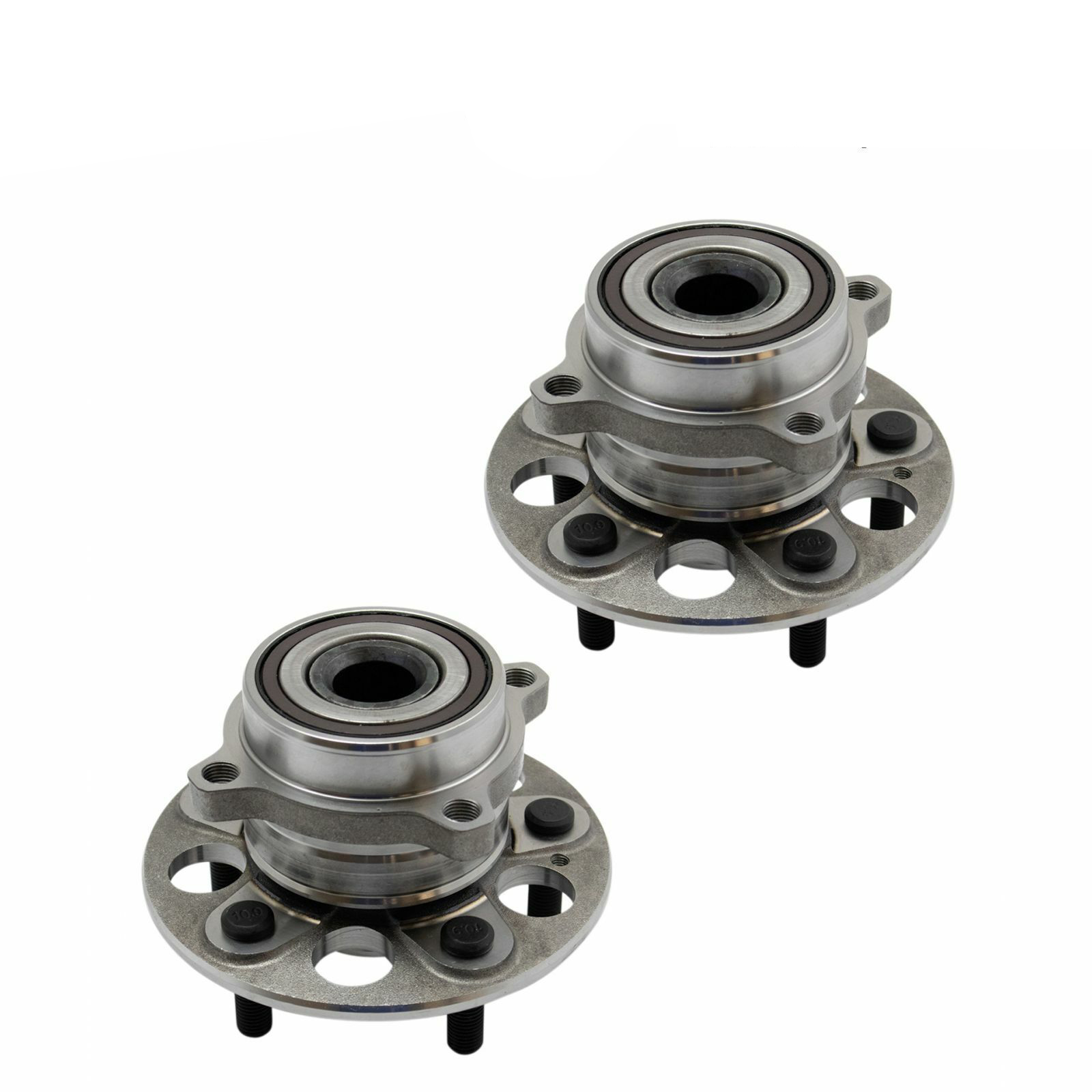 Rear Wheel Bearing & Hub Assembly Left/Right Kit Pair For Honda 2017-2019 CR-V