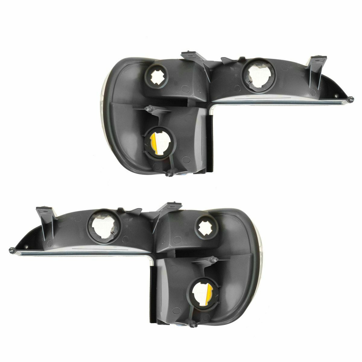 Corner Parking Turn Signal Light Lamp Left & Right Pair Set For Ford Mercury