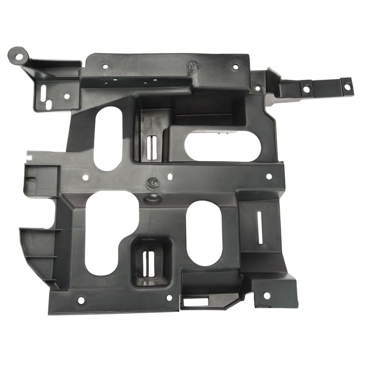 Driver & Passenger Side Headlight Bracket For Chevrolet GM1221130 GM1221131