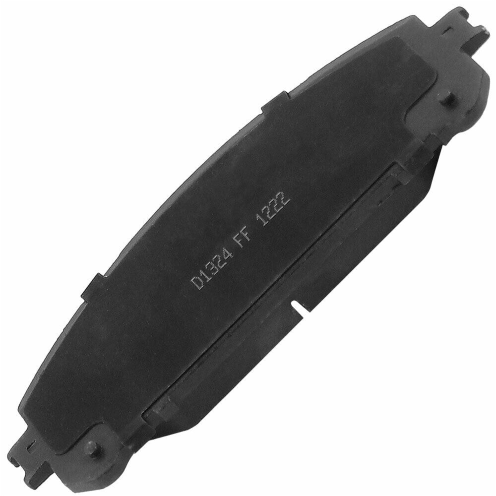 Front & Rear Ceramic Brake Pads For Lexus RX350 RX450h Toyota Highlander Sienna