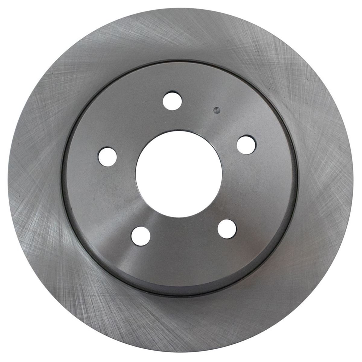 For 2014-2018 Transit Connect Brake Rotor Driver & Passenger Side Rear Pair C-