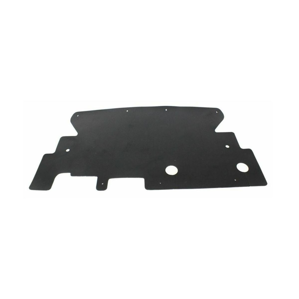 Front Engine Splash Shield Fits F-150 F-150 Heritage Lightning Model FO1092188