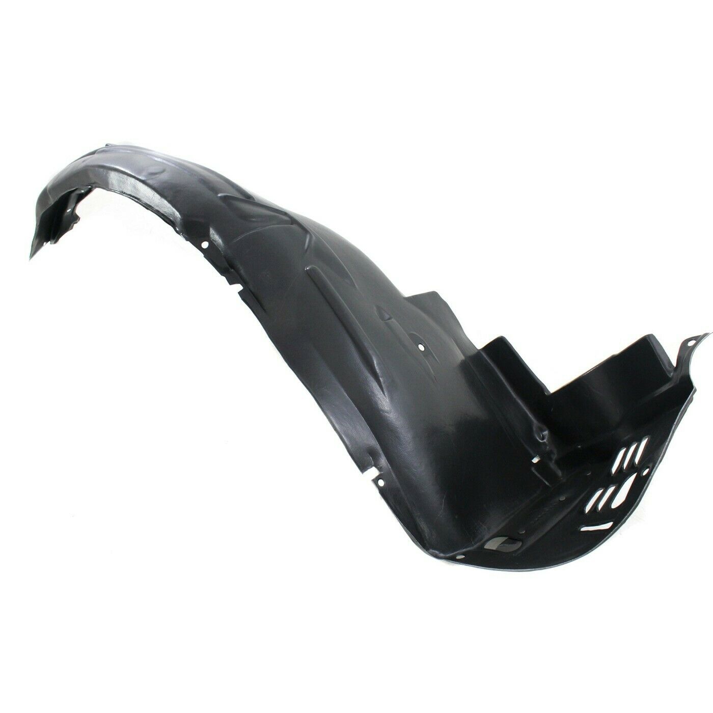 Splash Shield For 13-15 Crosstour EX-L 13-15 Crosstour EX Front Passenger Side