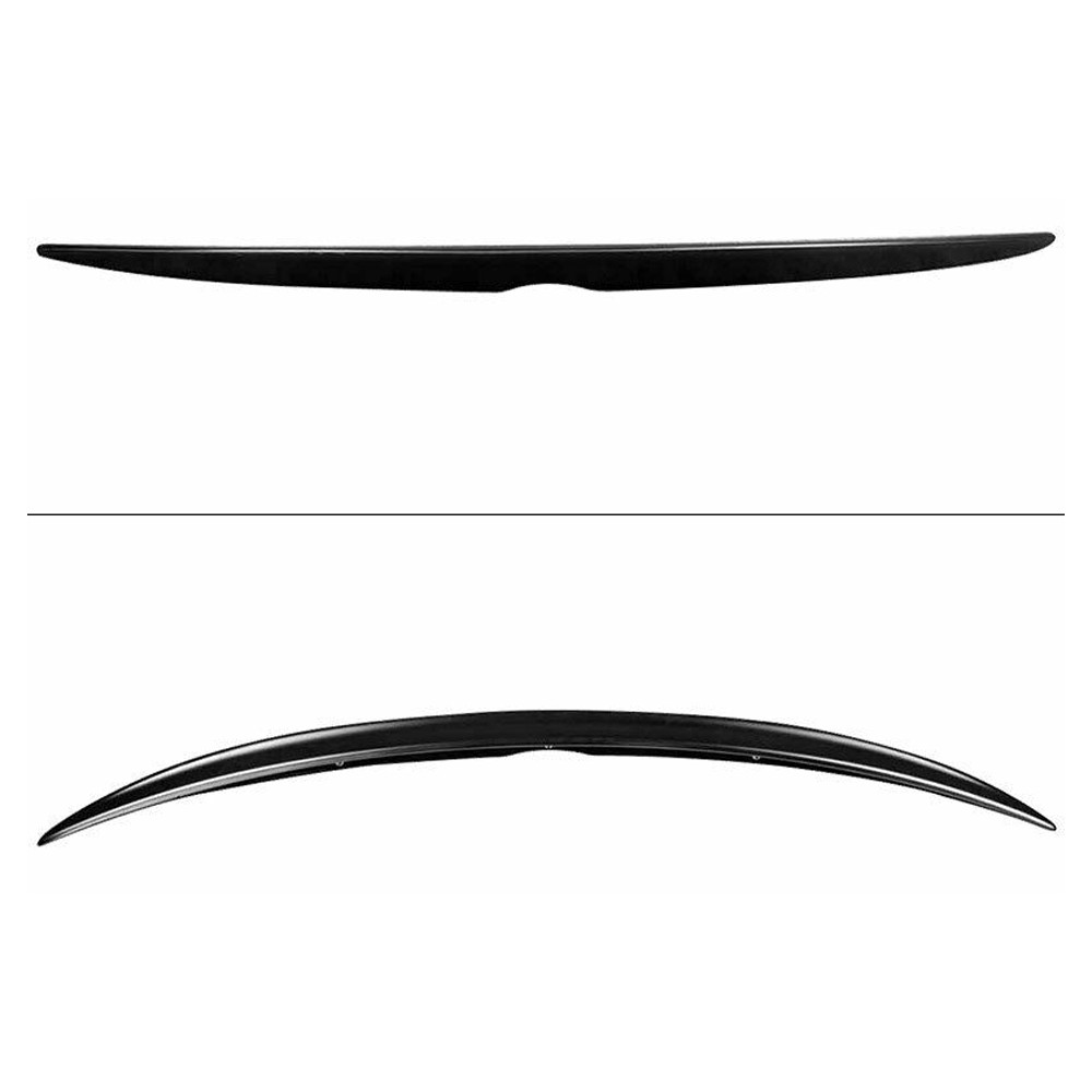 For IS250 IS350 06-13 Lexus IS250 IS350 OE Factory ABS Trunk Spoiler Lip Primer