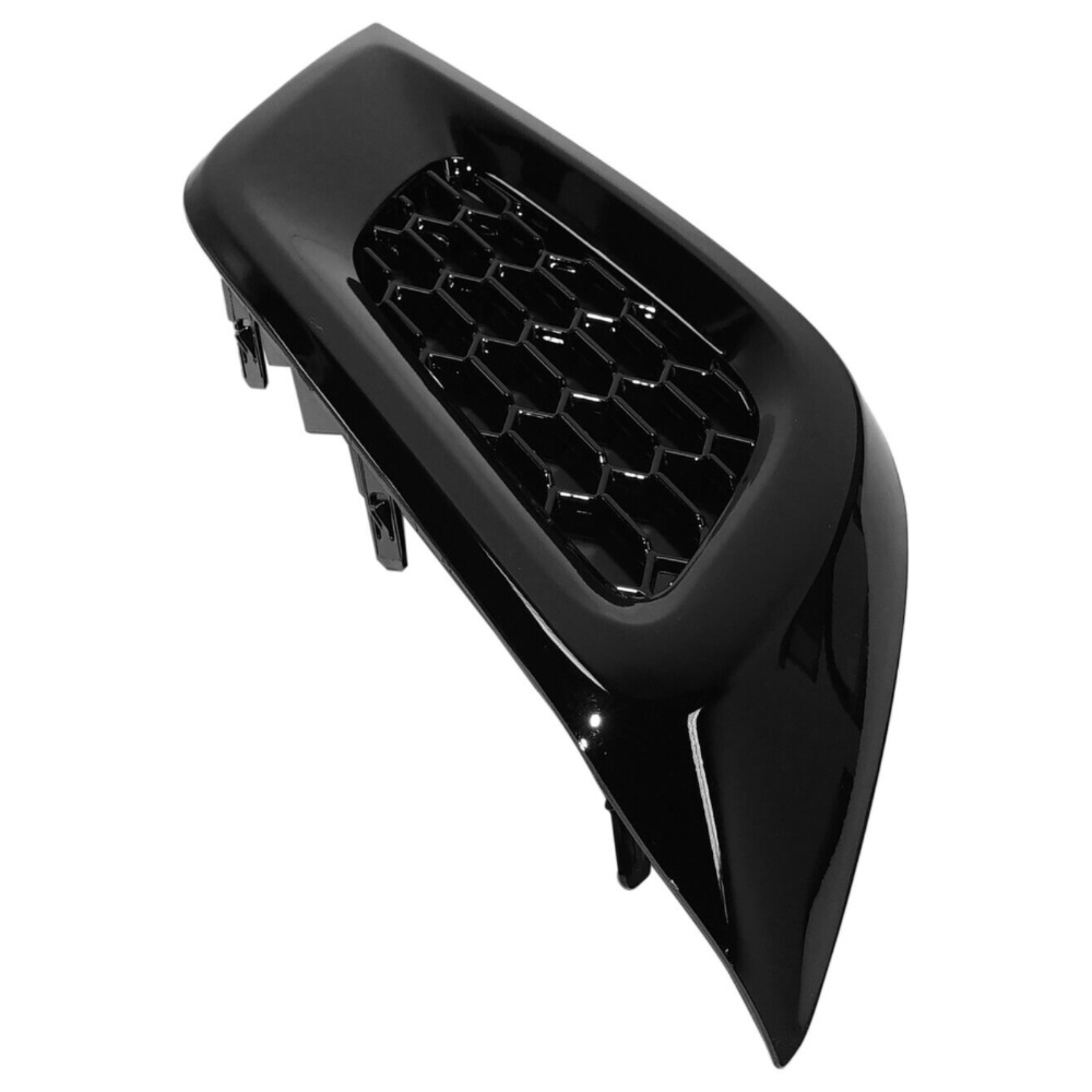 Fog Light Covers Driver Left Side Left Hand For 16 IM 17-18 Corolla IM IM
