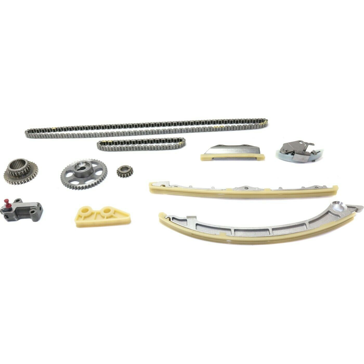 Set Of 2 Timing Chain Kits For 2009-14 TSX 2008-12 Accord 2010-11 CR-V Pair