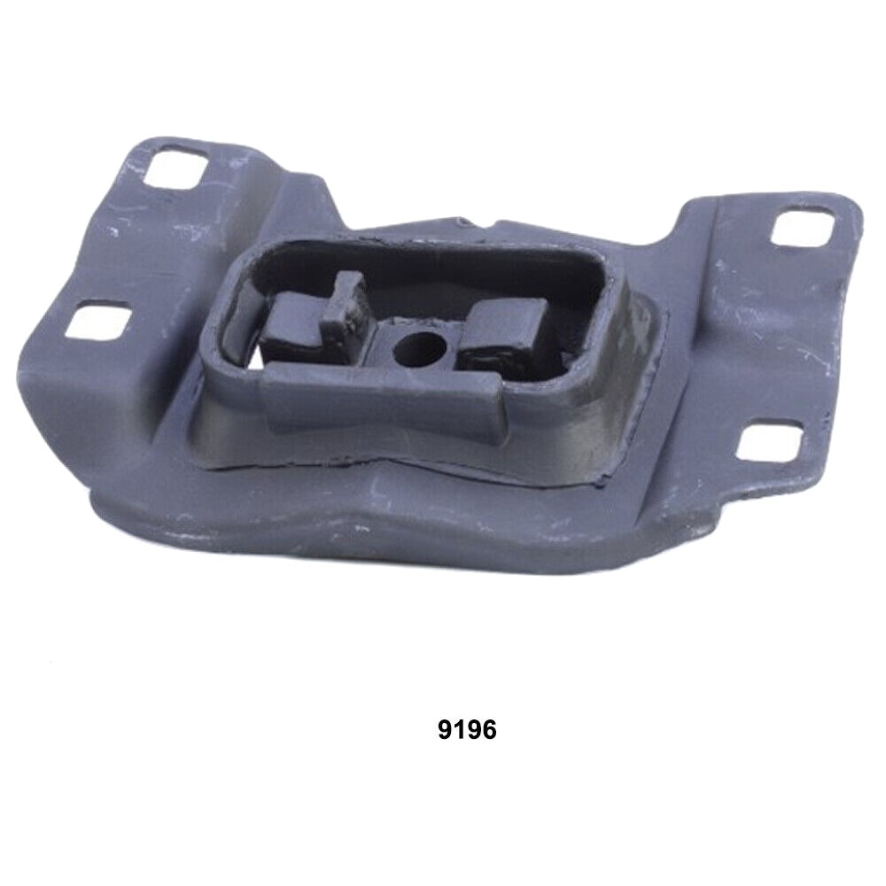 Front Right, Rear & Trans Mount Set 4PCS