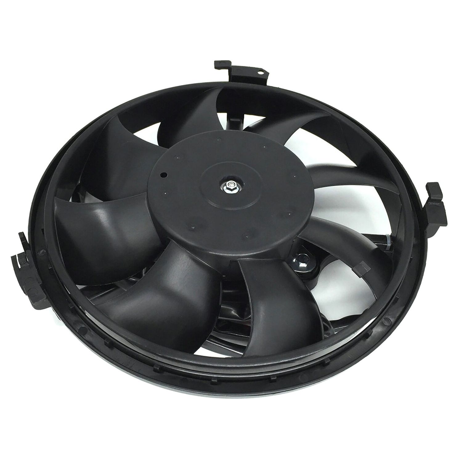 For 2001-2003 S8 Base Volkswagen 1999-2001 Passat 1.8T Radiator Cooling Fan 8D0