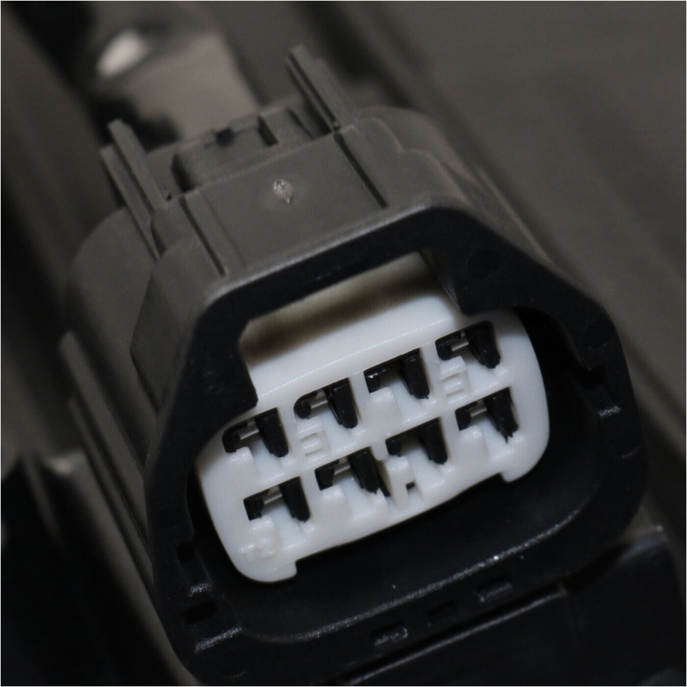 For Mazda Headlight Driving Head Light Headlamp Passenger Right Side Hand