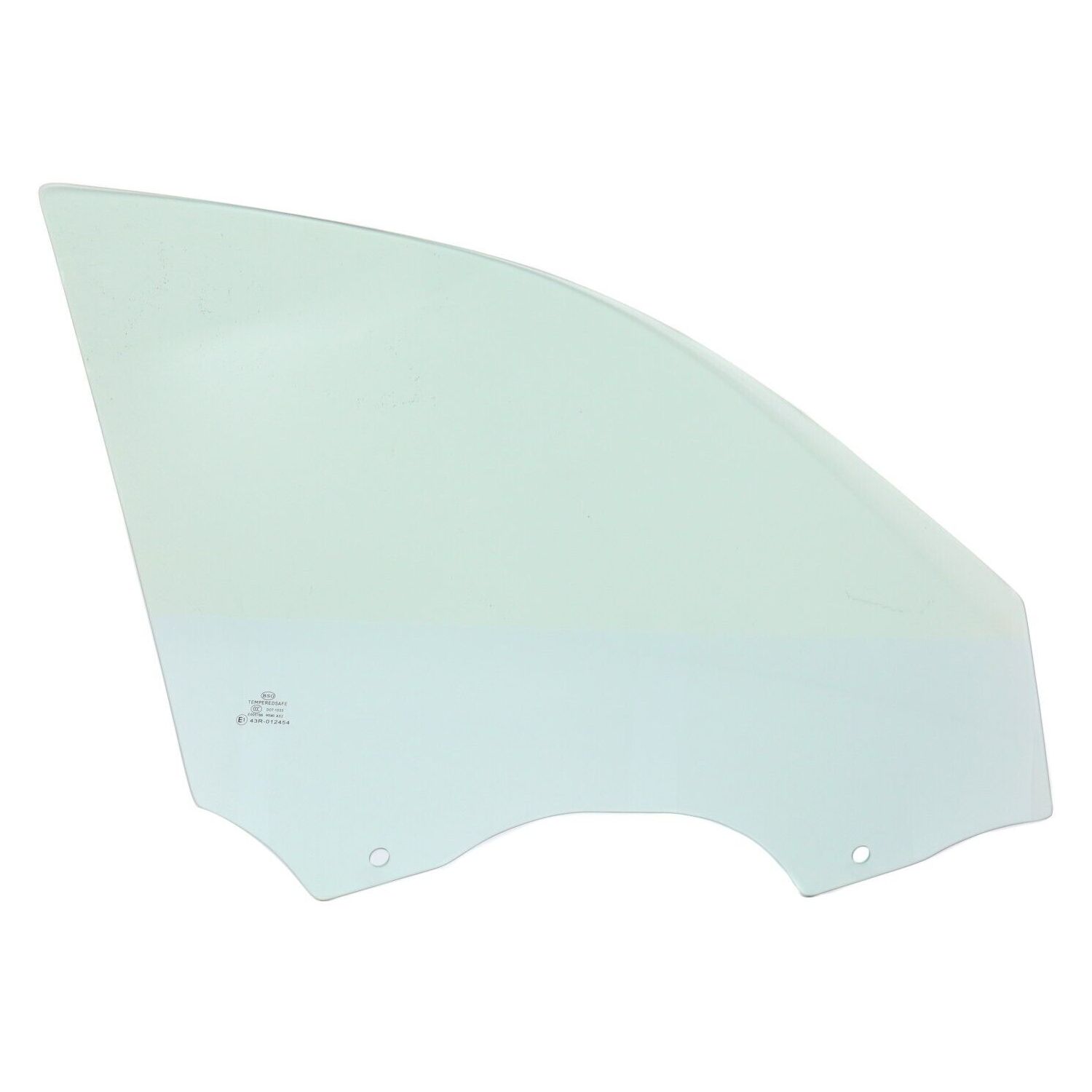 Door Glass For 2013-2015 BMW ActiveHybrid 3 Base Sedan 4-Door Front Right