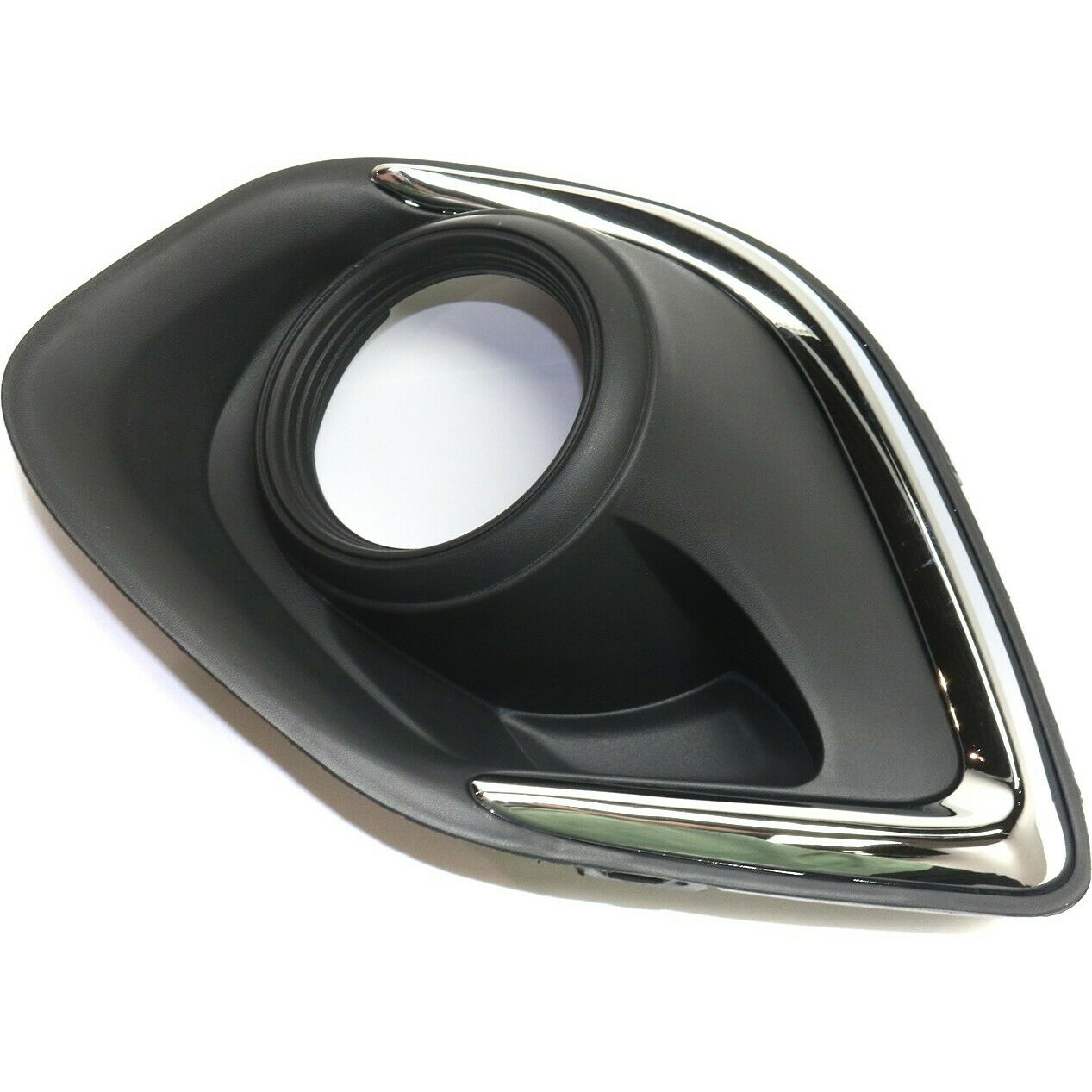 2 Sets Of - For Outlander Sport RVR Fog Light Trim Driving Lamp Passenger Side RH