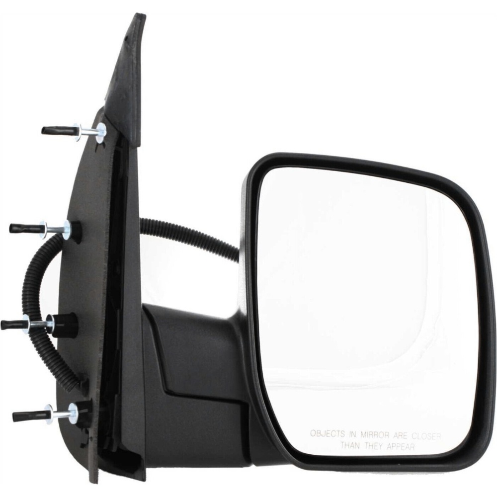 Power Mirror Set Of 2 For E150 E250 E350 E450 SuperDuty Manual Folding