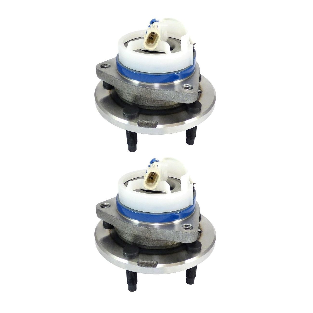 2 Sets Of - For Buick Cadillac Chevy Olds Pontiac Front Rear Wheel Hub Assembly