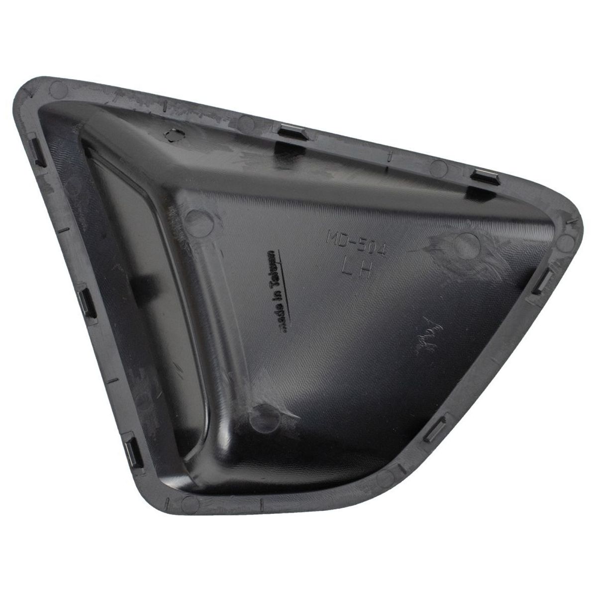 For Ford 2011-2013 Fiesta SE 2011-2013 Fiesta S Front Left Outer Bumper Trim