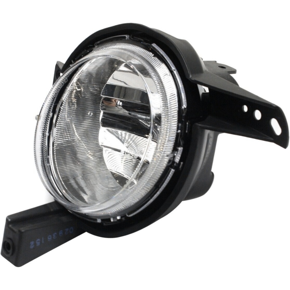 Clear Lens Fog Light For Kia 2012-2013 Soul Hatchback Right Plastic Lens W/ Bulb