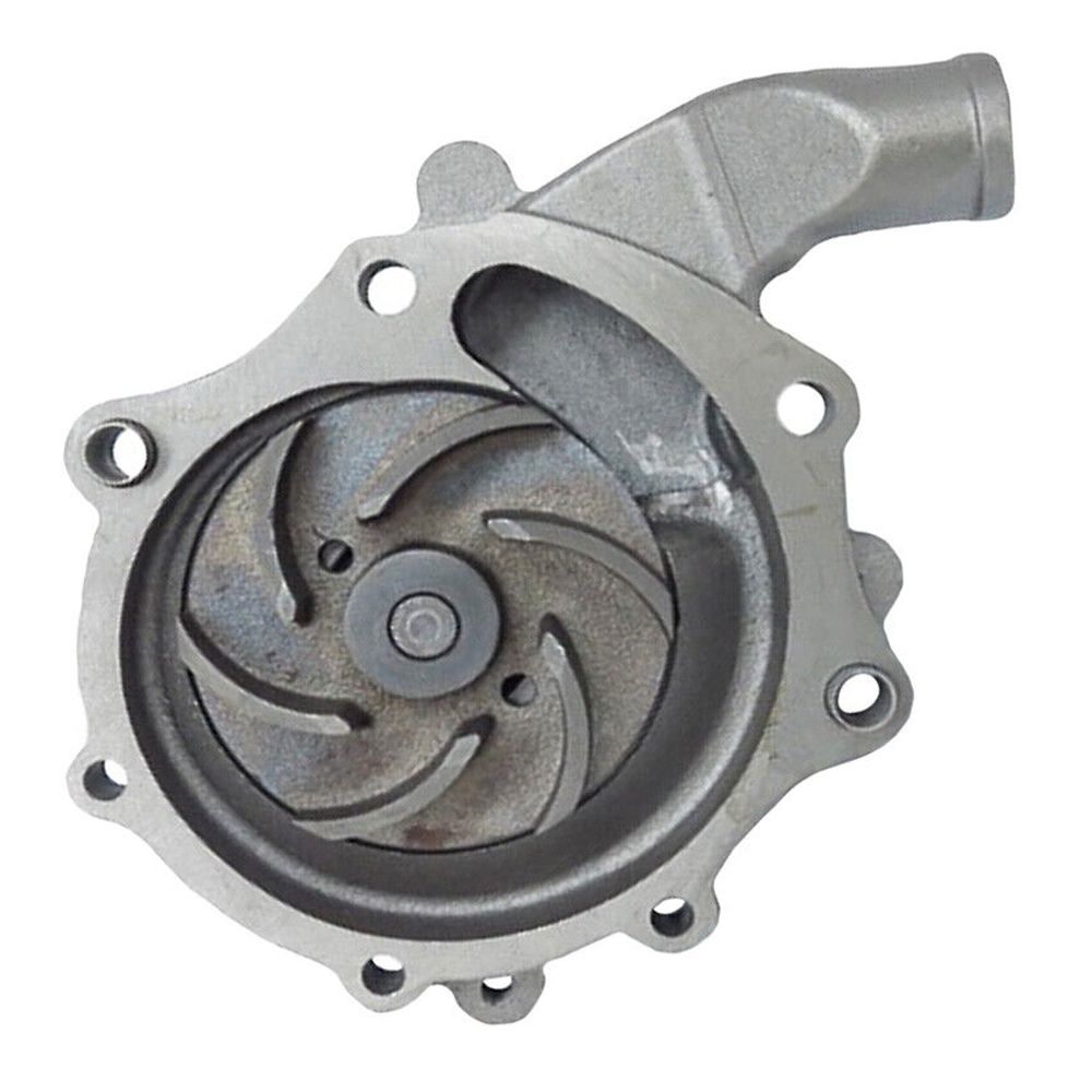 Heavy Duty Water Pump Fits Ford W/ Mounted Fan F700 7.8L 1991 E1Hz-8501-Drm