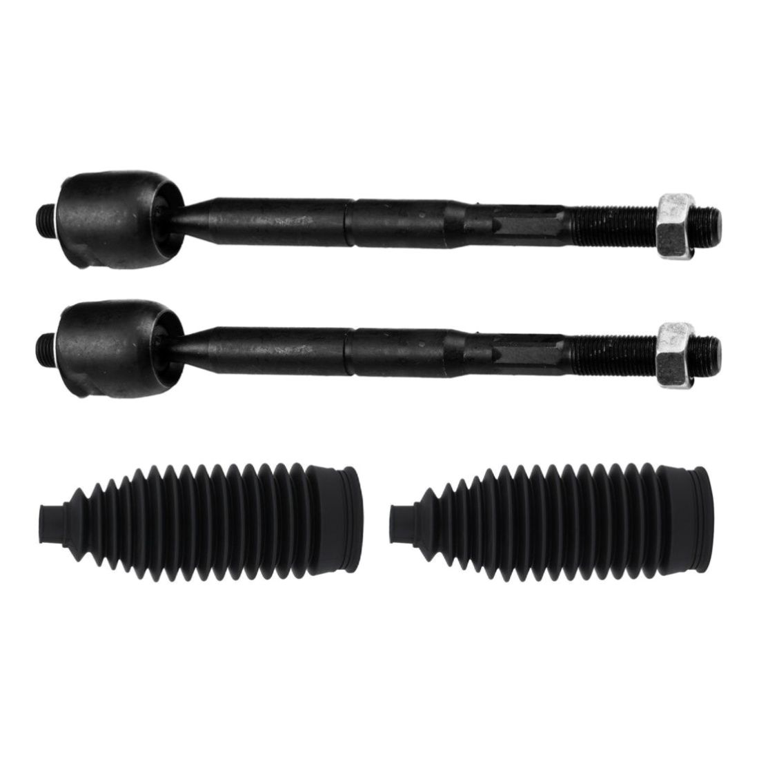 Steering Inner Tie Rod End Rack And Pinion Bellow For Highlander RX330 RX350