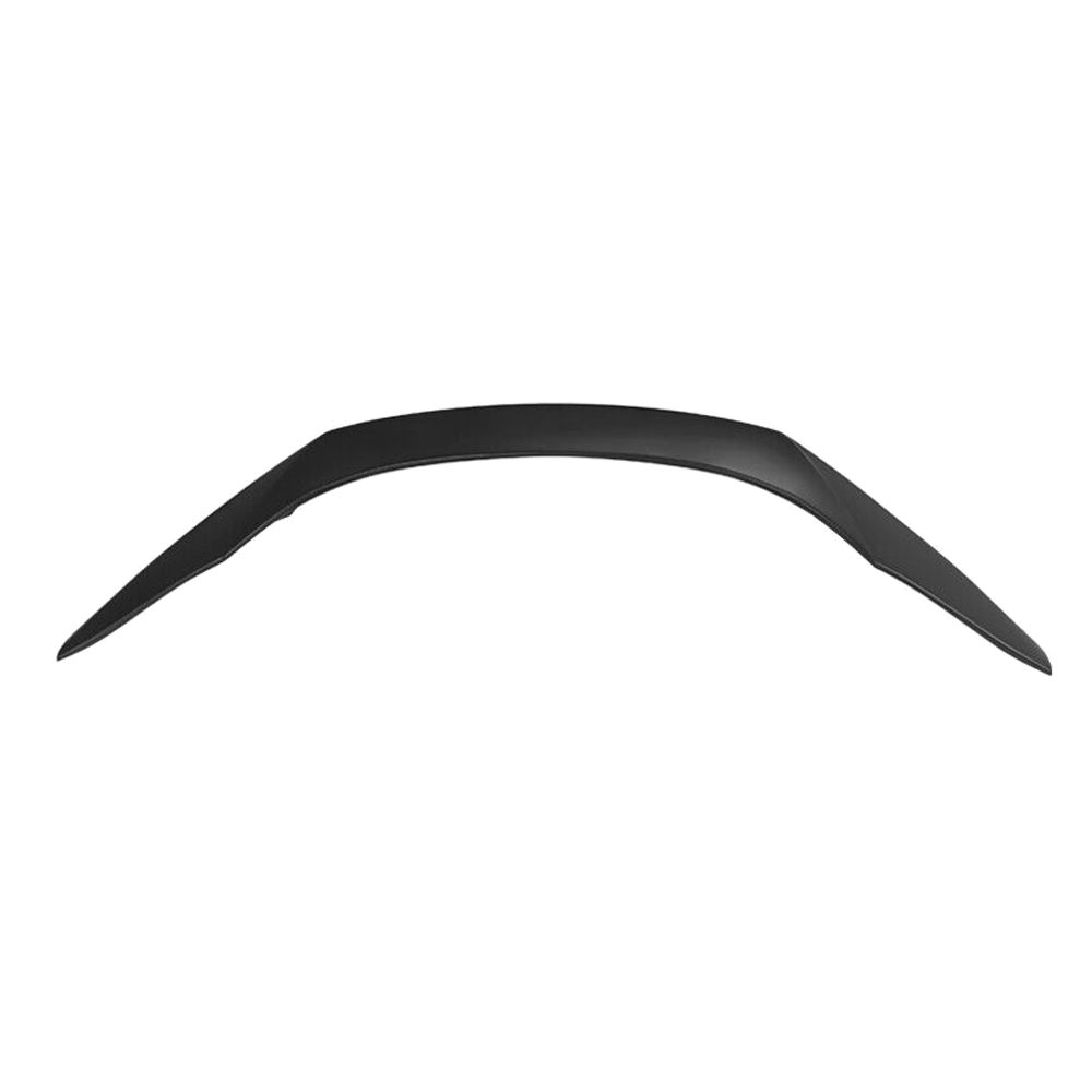 For 20-23 Toyota GR Supra 5th MK5 V2 Unpainted ABS Rear Trunk + Roof Spoiler