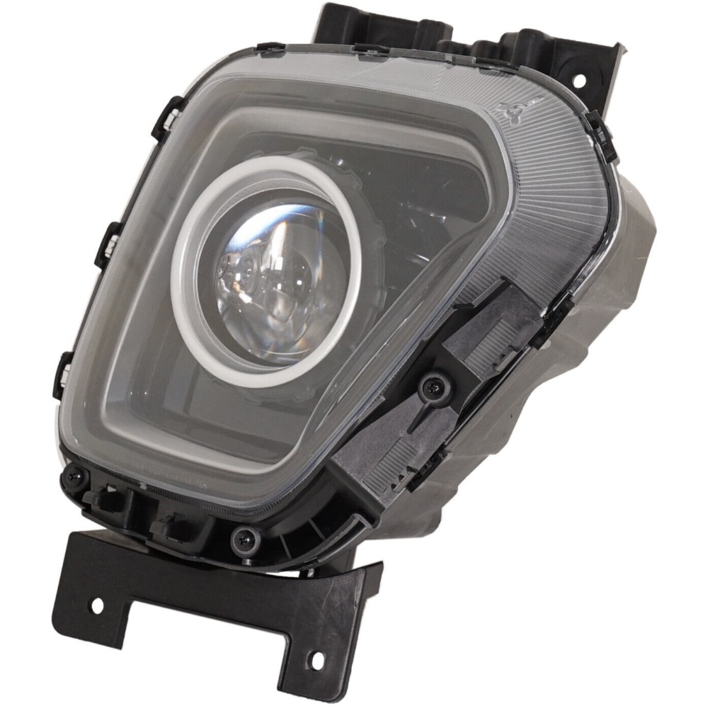 2pcs Left And Right Side Headlight Driving Head Light Headlamp For 20-21 Soul EX