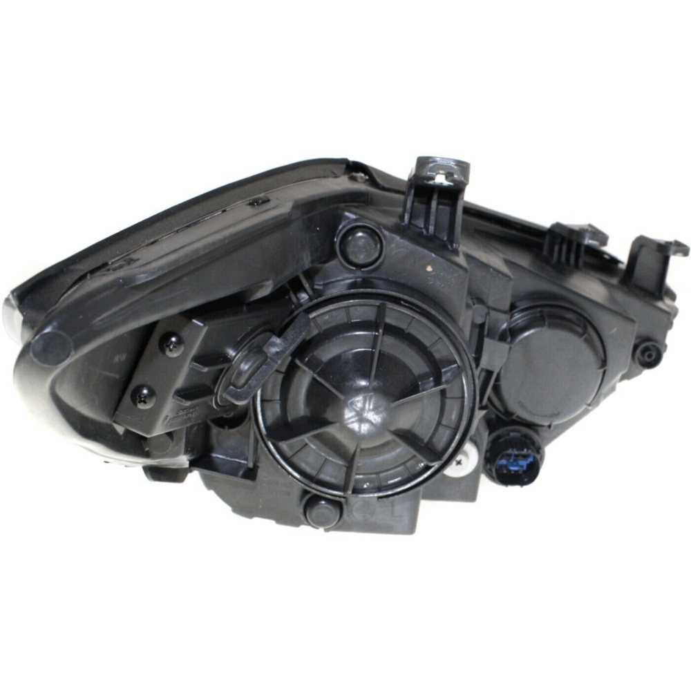 Halogen Headlight Lamp Driver Side Left For 2017-2018 Hyundai Elantra Sedan