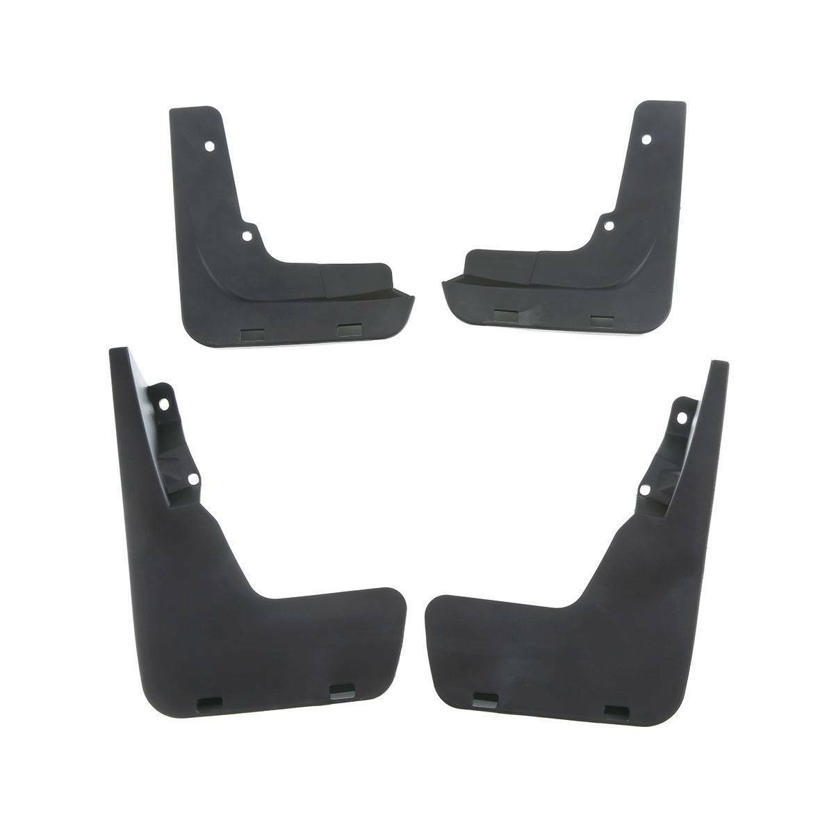 8 PCS - Rear & Front Mudguard Mud Flaps Splash Guard For 19-21 RDX Sport Utility Base