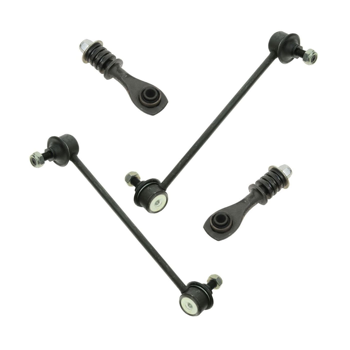 For 1995-2002 Contour Cougar Mystique Piece Front & Rear Sway Bar End Kit