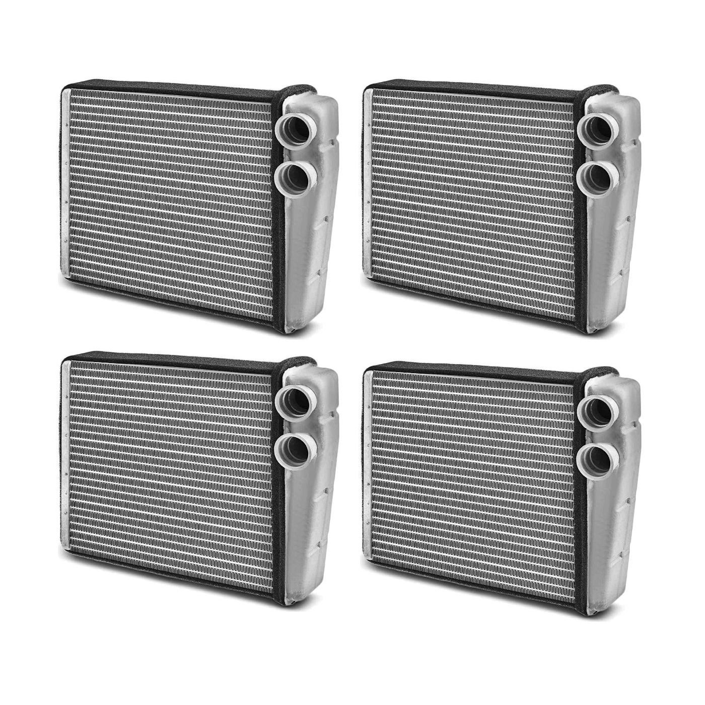 4 Sets Of - AC HVAC Heater Core For BMW 228i XDrive Gran Coupe I3 X1 X2 Mini Cooper
