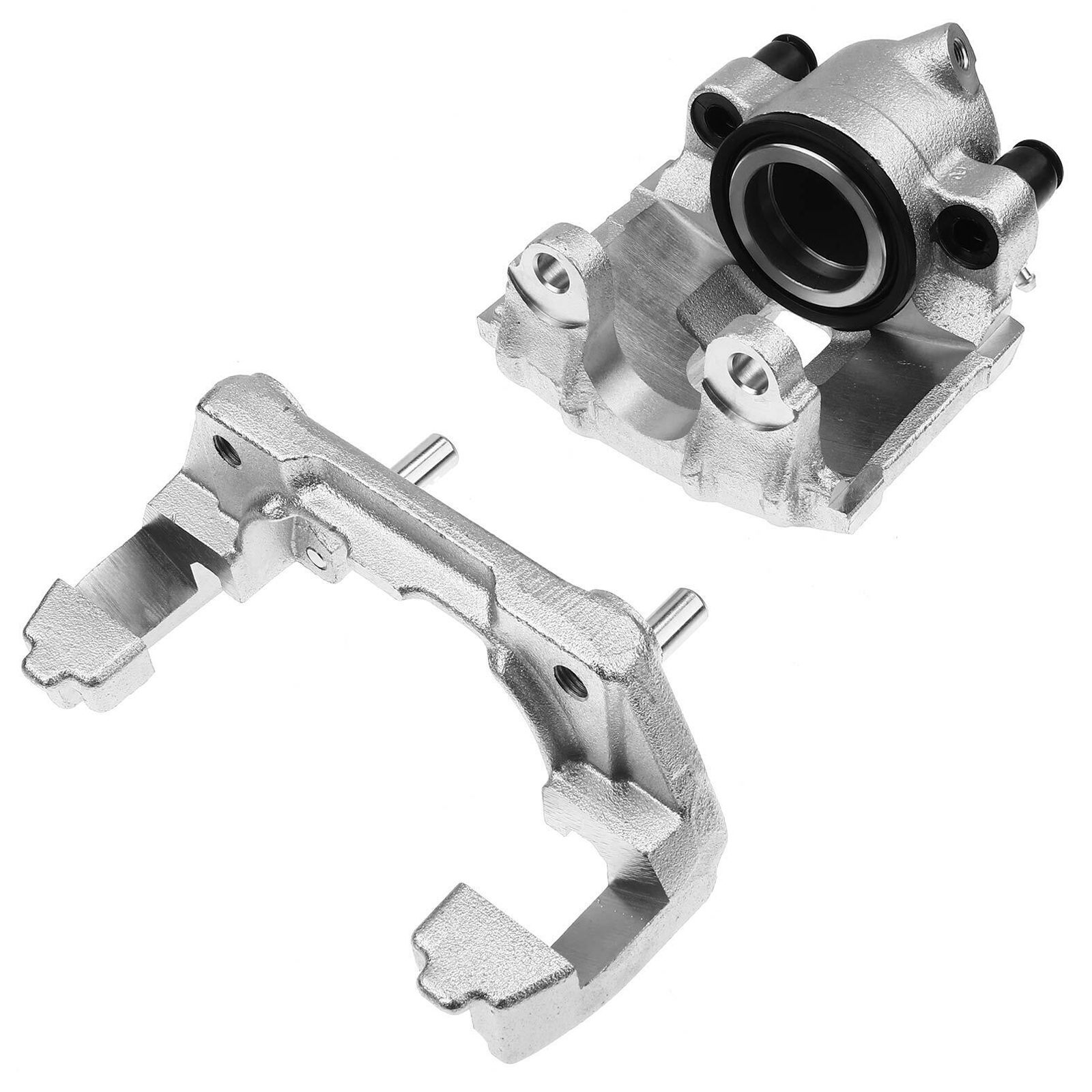 Brake Caliper With Bracket For 1998-1999 M3 Base Convertible Front Driver Side