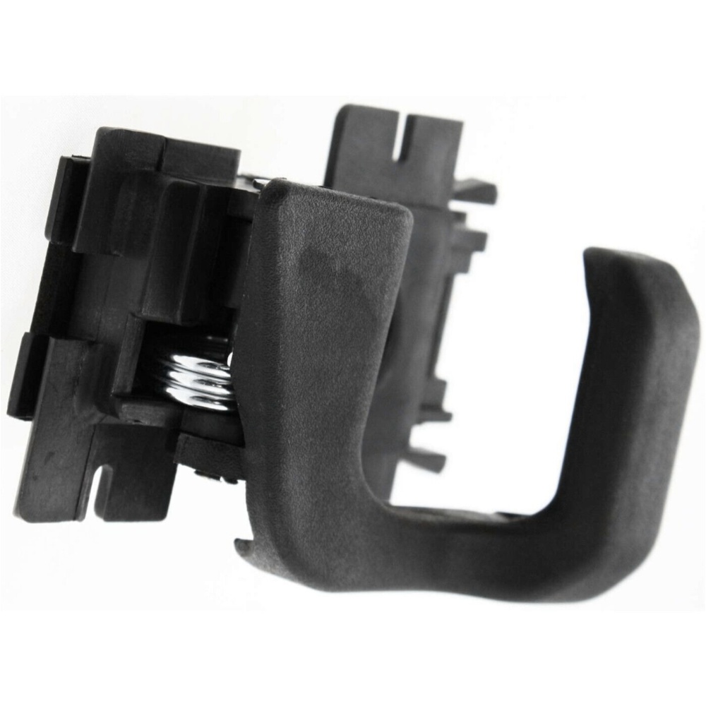 Interior Door Handle For 89-90 Bronco II 89-91 Ranger Front Passenger Black