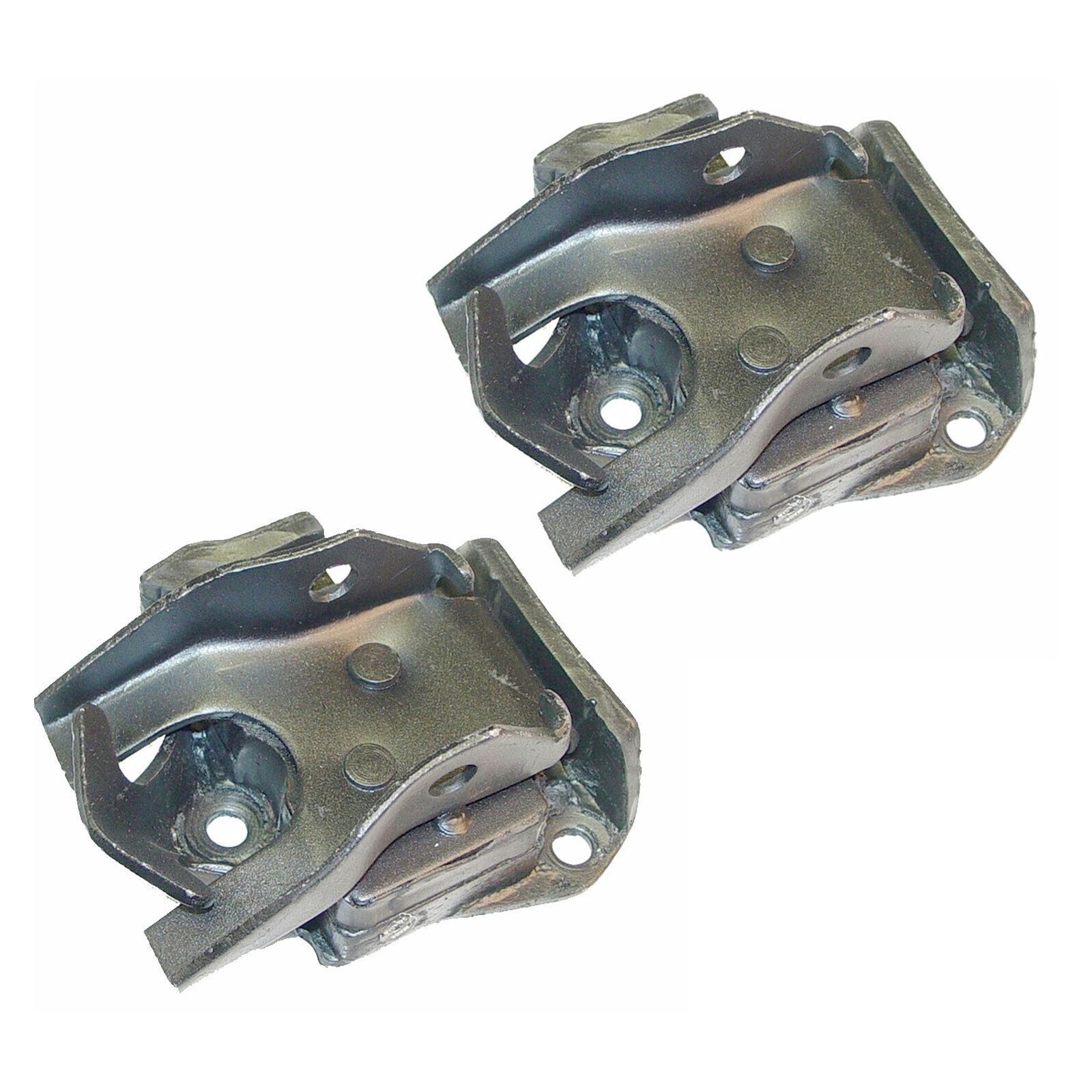 Motor Mount Kit For 1972 Chevrolet Nova Base Coupe 5.7L 350 Engine Set Of 2