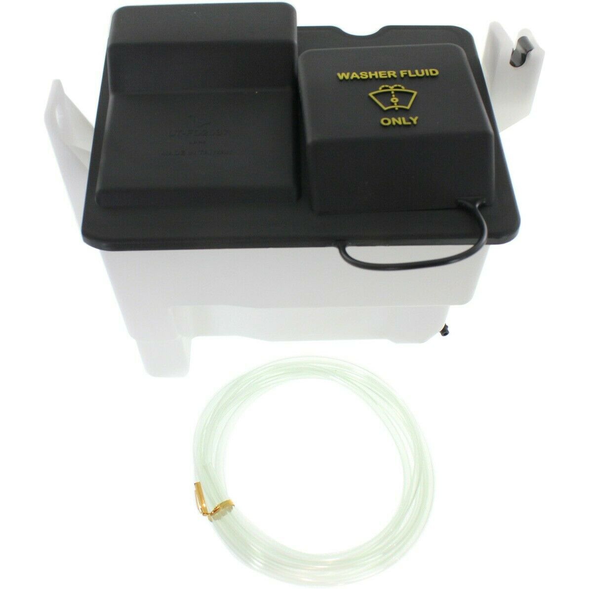 Washer Reservoir For Ford 98-03 F-150 04 F-150 Heritage 98-99 F-250 With Pump
