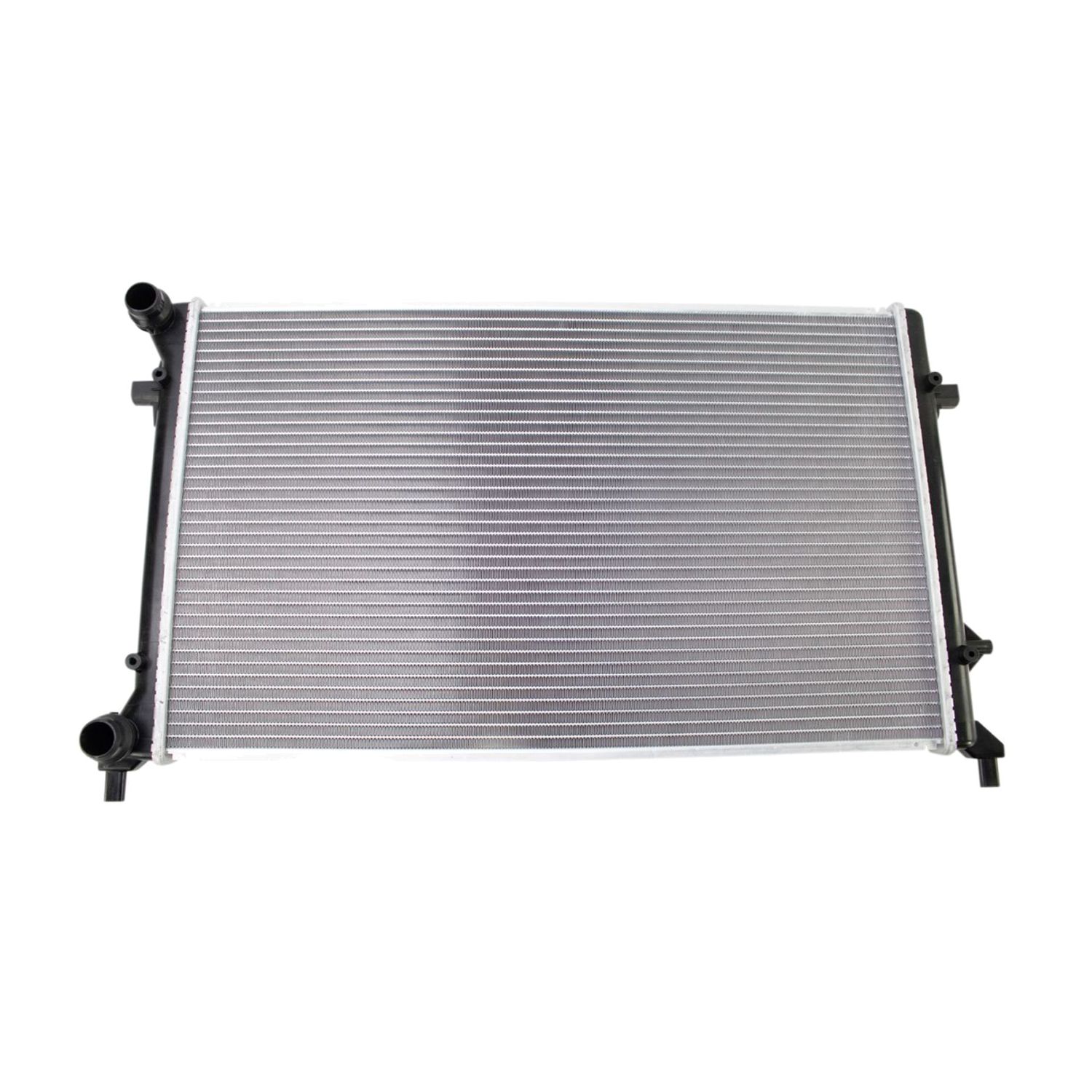 Engine Coolant Radiators Assembly Direct For Volkswagen 2010-2014 Golf 2.5L