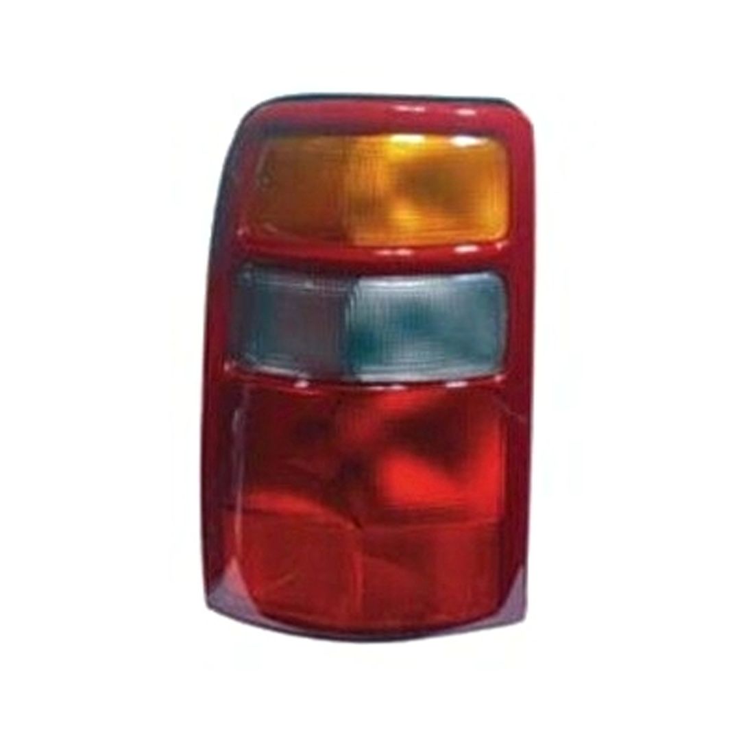 Tail Light Assembly-LS For 2000-2001 Tahoe Base GMC 2001-2003 Yukon Denali Left