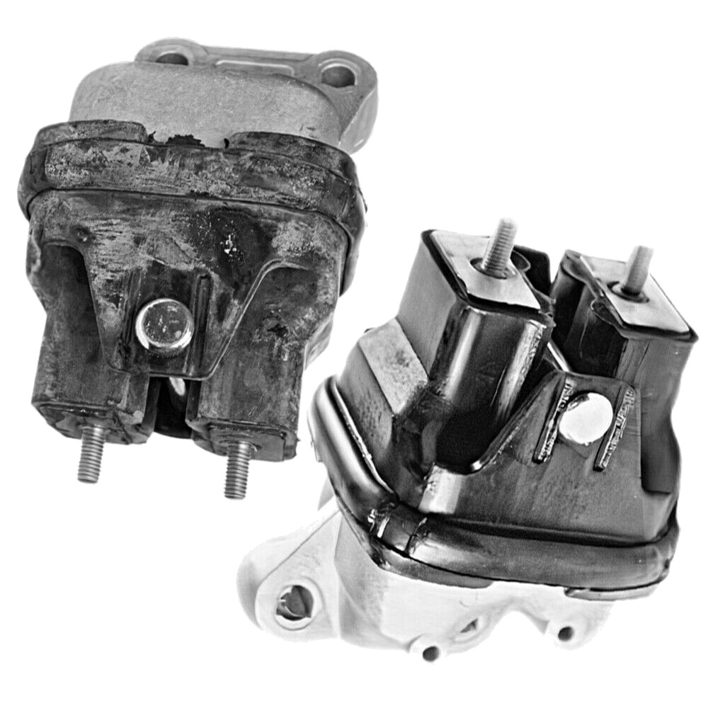 Front Right & Left Engine Motor Mounts 2Pcs Set 5.7L