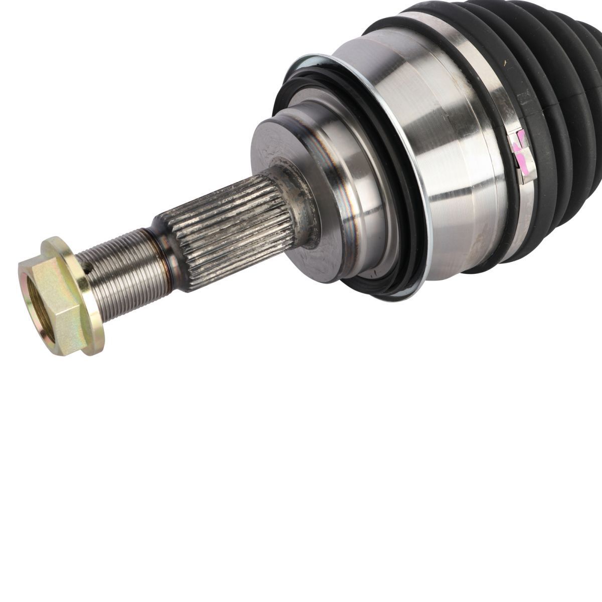 Front CV Axle Shaft Assembly For 4Runner FJ Cruiser GX460 GX470 Tacoma GX