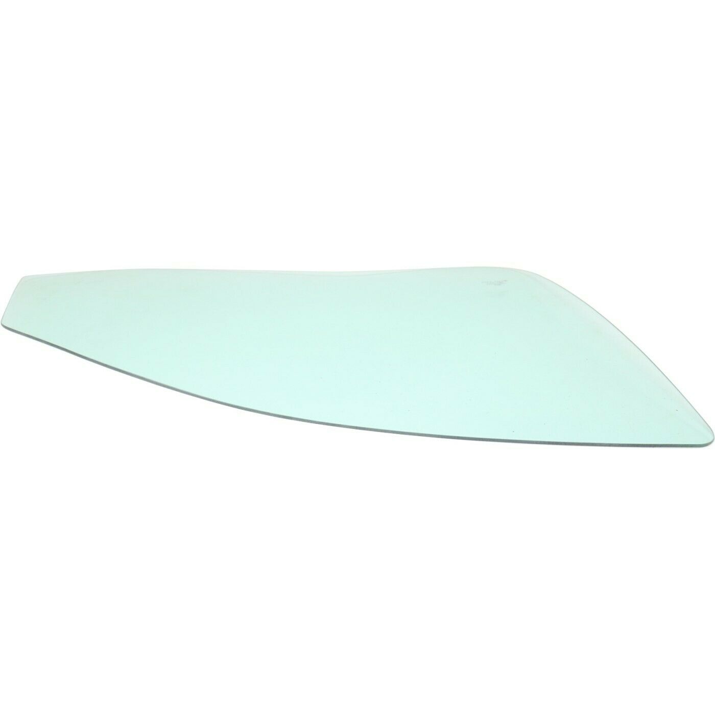 2pcs Front Left And Right Side Door Glass For 2006-2012 Fusion 2006-2011 Milan