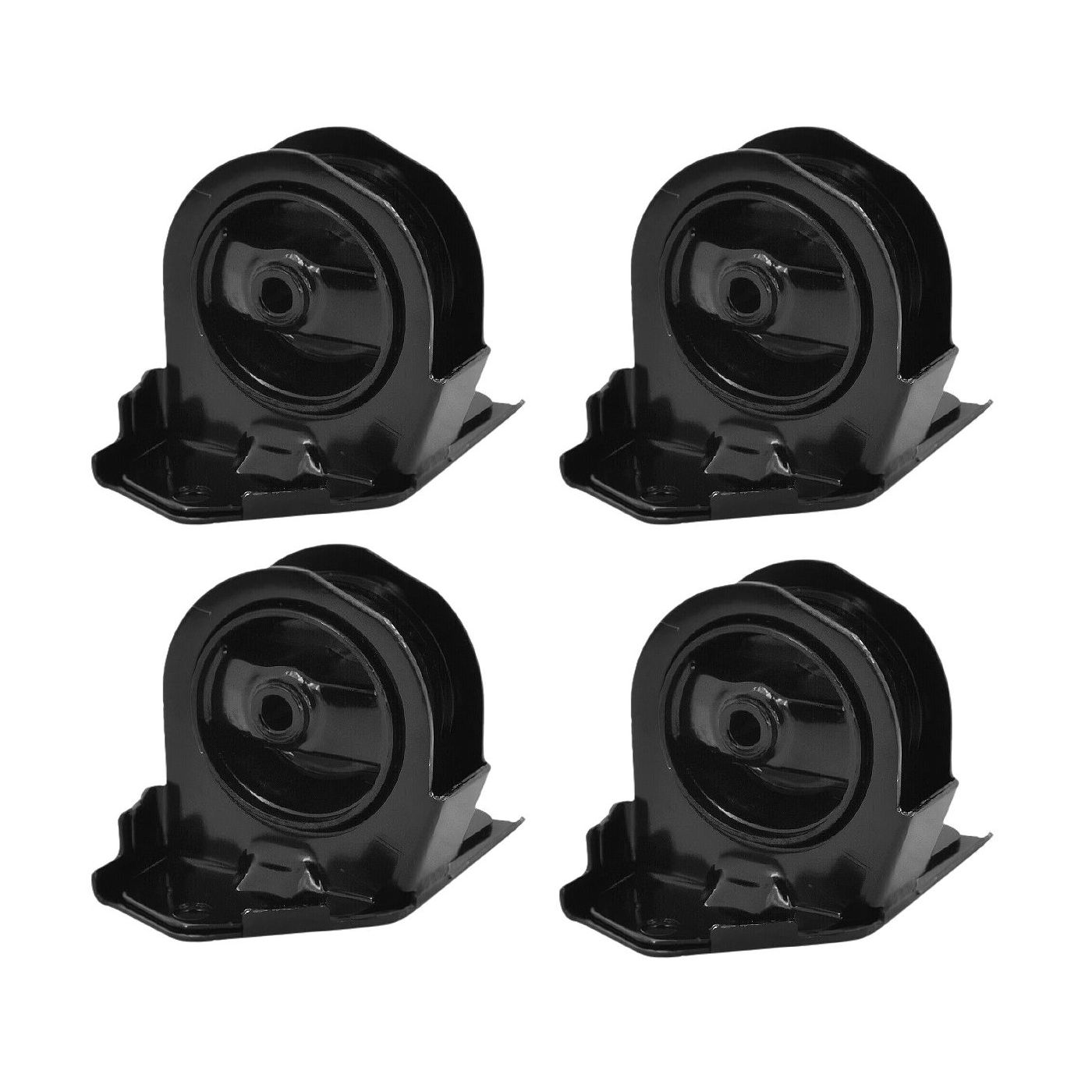 4 Sets Of - 9039 Rear Engine Motor Mount 2.0/2.4L MB910662