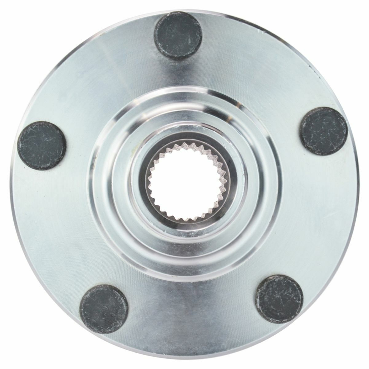 Front Wheel Hub Pair For 2002-2006 Nissan Altima Sedan 2.5L 06