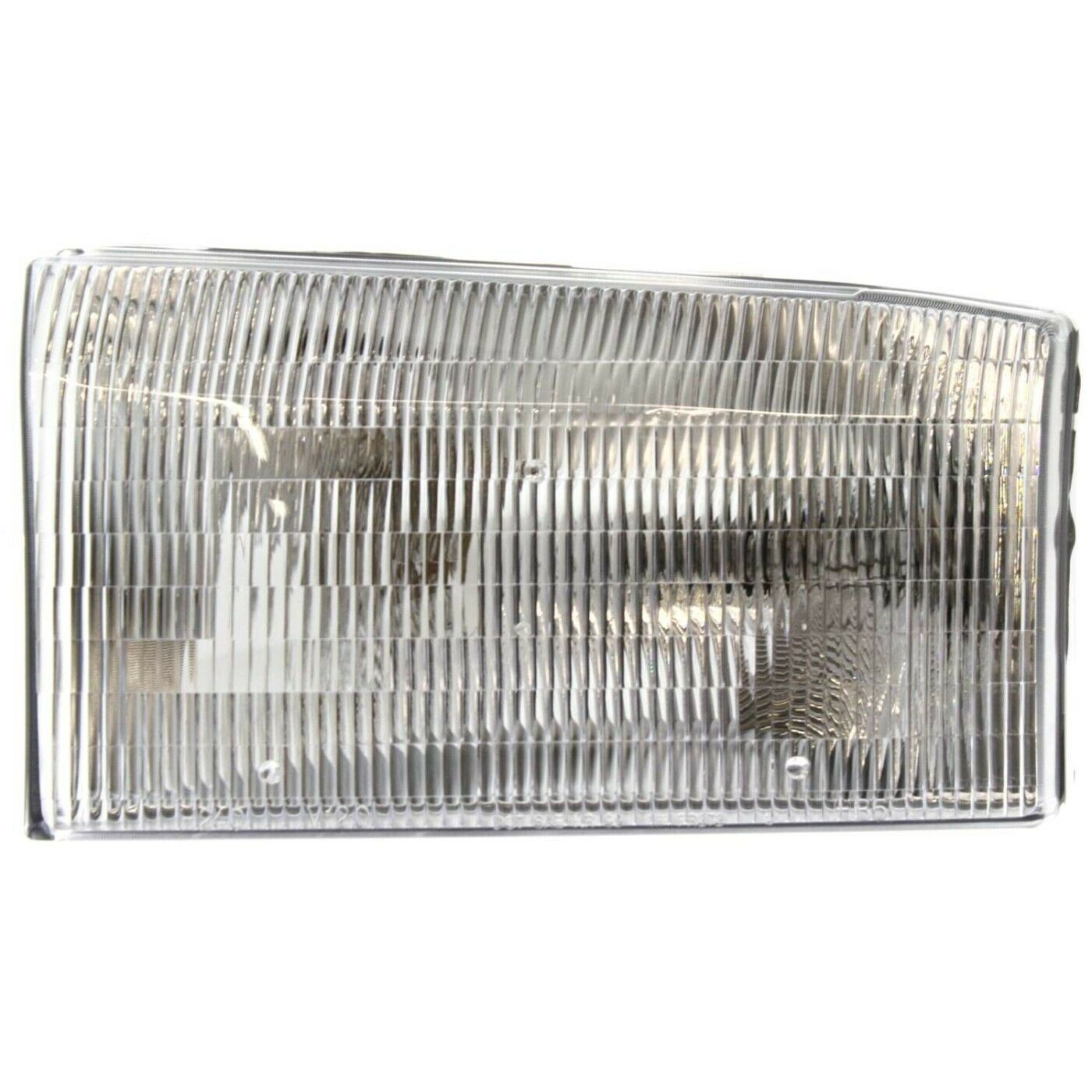 Headlight Kit For 1999-2001 Excursion F250 F350 F450 F550 SuperDuty Left 2Pc