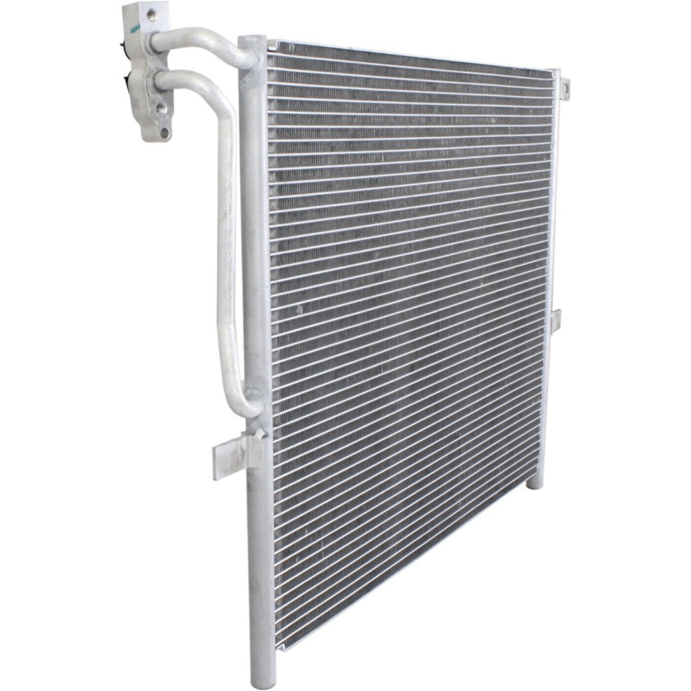 AC Condenser For 04-10 X3 X3 22.25 X 18.57 X 0.63 Inches 17113400400