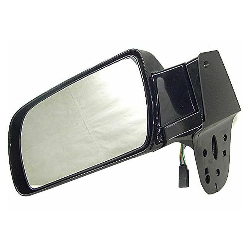 Left Mirror Fits 1990-1991 GMC R2500 Suburban 59YH59V