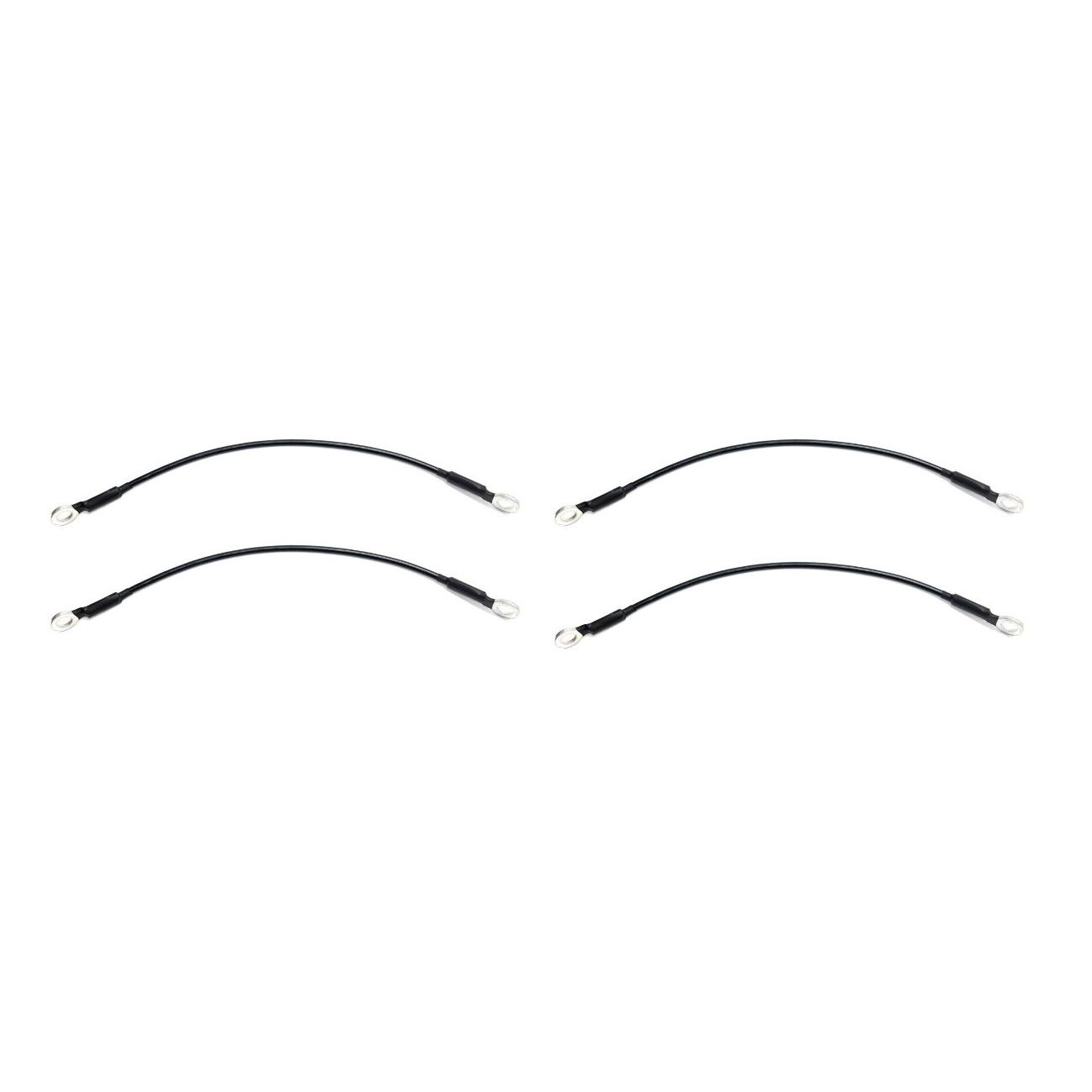 4 Sets Of - Tail Gate Tailgate Cable Driver Or Passenger Side For Chevrolet GMC Right